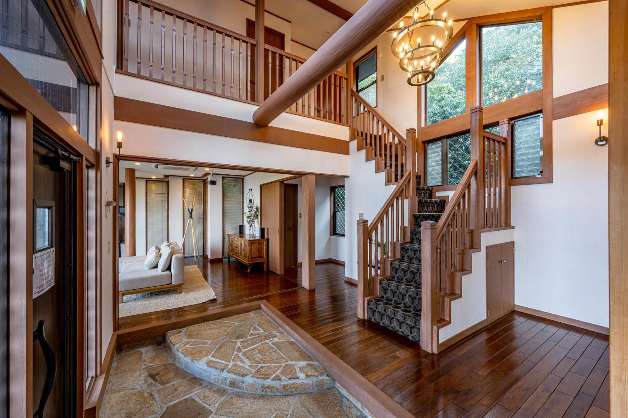 Villa Costa de Rías伊豆熱川 Higashiizu Exterior foto