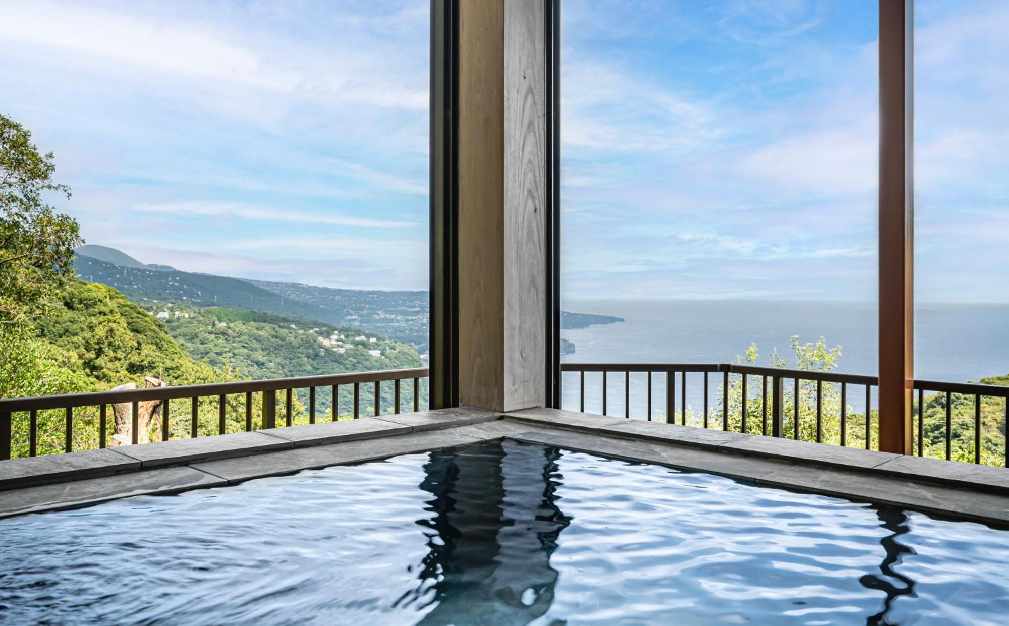Villa Costa de Rías伊豆熱川 Higashiizu Exterior foto