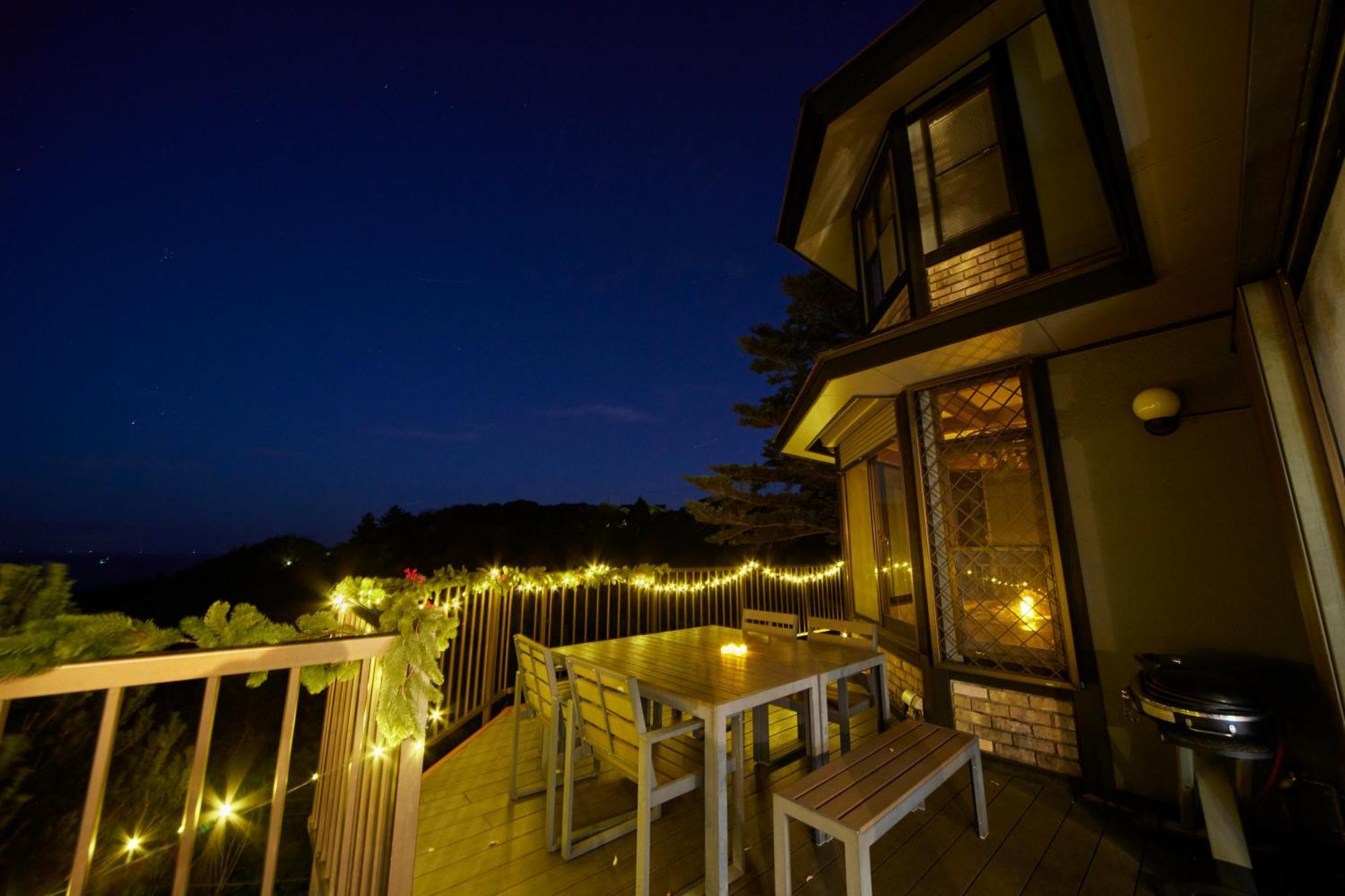 Villa Costa de Rías伊豆熱川 Higashiizu Exterior foto
